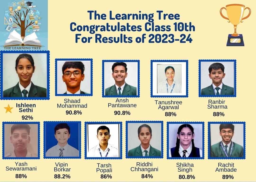 Learning Tree achievers