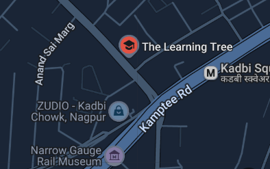 Learning Tree map location